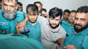 প্রতা/রণার মাম/লাতেও জামিন পেলেন তৌহিদ আফ্রিদি, মুক্তিতে নেই বাধা