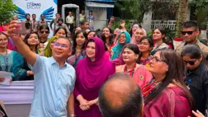 ঢামেকের ৮০ বছর পূর্তিতে প্রধানমন্ত্রী তারেক রহমান; তুললেন সেলফি, উদ্বোধন করলেন নানা কর্মসূচি