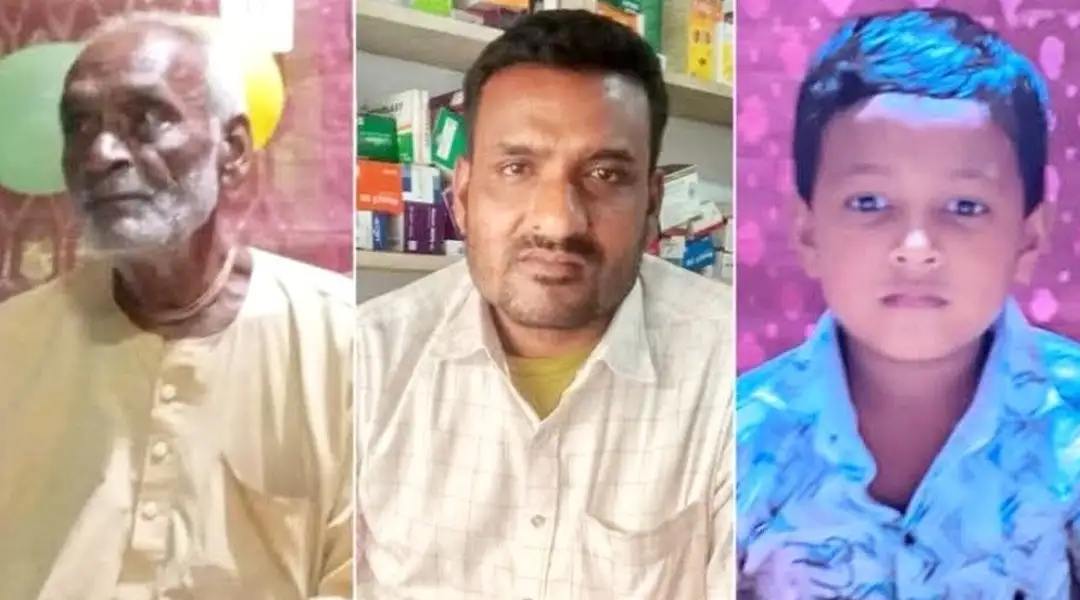 রংপুরে সড়ক দূর্ঘটনায় একই সাথে তিন প্রজন্ম বাবা, ছেলে ও দাদার মৃত্যু!