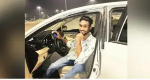 আর এক মাস পর ছিল বিয়ে, সৌদিতে সড়ক দুর্ঘটনায় না-ফেরার দেশে হানিফ