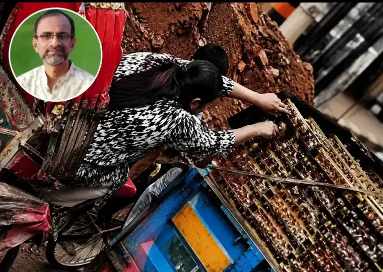 “সুযোগ পেলেই এদেশের সবাই চোর, ডাকাত, ছিনতাইকারি, লুটপাটকারী”