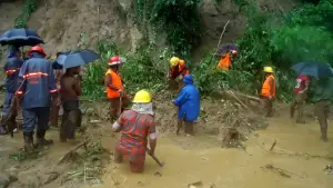 চট্টগ্রামে ভূমিধস, ৪ বিভাগে বন্যার শঙ্কা; জরুরি সতর্কতা জারি