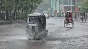 সকল বিভাগে চলবে ভারি বৃষ্টিপাত, ৪ বিভাগে বন্যার শঙ্কা!