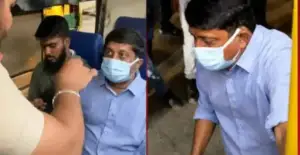 ছদ্মবেশে বাসে উঠেছিলেন পরিবহনমন্ত্রী, ভাঙতি না থাকায় নামিয়ে দিলেন কন্ডাক্টর!