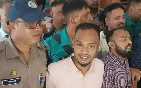 এমসি কলেজে স্বামীকে আটকে স্ত্রীকে ধর্ষণ: ছাত্রলীগ নেতা সাইফুরের মৃত্যুদণ্ড