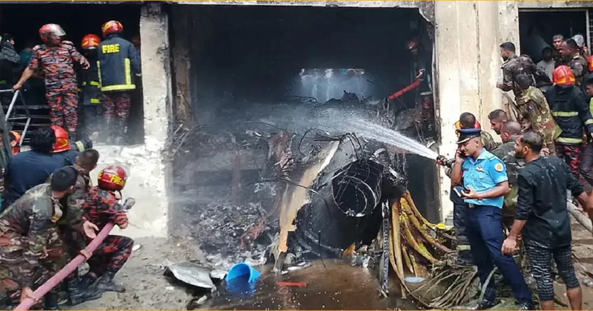 মাইলস্টোন ট্র্যাজেডির ১ বছর আজ, এখনও ক্ষত বয়ে বেড়াচ্ছেন শিক্ষার্থীরা!