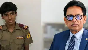 অদম্য ইকনের পাশে শিক্ষামন্ত্রী, পড়াশোনার সম্পূর্ণ দায়িত্ব নেওয়ার ঘোষণা!