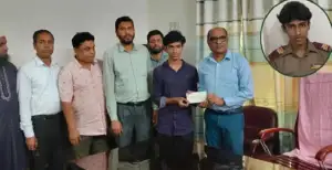 ইকনের সংগ্রাম বৃথা গেল না, এক লাখ টাকা ও এক মাসের ছুটি দিল কৃষি ব্যাংক!
