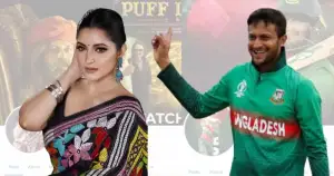 সাকিবকে ছাড়িয়ে ফেসবুকে দেশের সবচেয়ে বেশি ফলোয়ারের মালিক পরীমনি