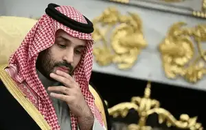 তিন দিকের হাম/লার চাপে উভয় সংকটে সৌদি আরব
