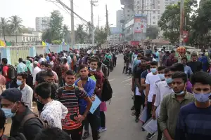 পুলিশে ১০ হাজার নতুন কনস্টেবল নিয়োগ