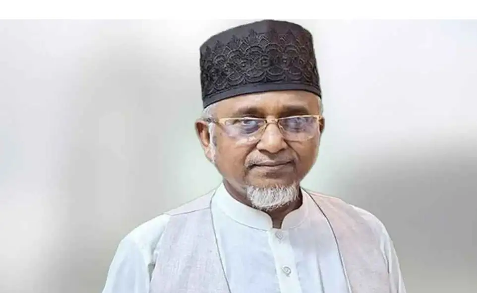 গাজী নজরুলকে এমপি পদ ছাড়ার আহ্বান জামায়াতের, পদত্যাগ না করলে স্পিকার ও নির্বাচন কমিশনকে চিঠি