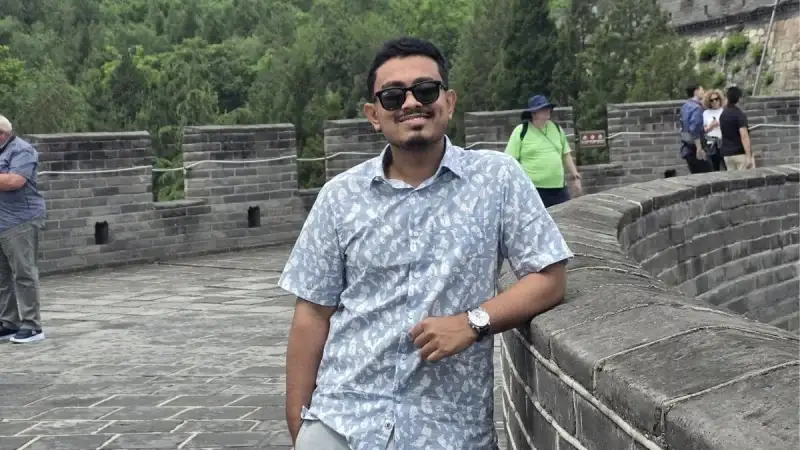 ছাত্রশিবির ছাড়লেন সাদিক কায়েম