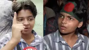 শৃঙ্খলাজনিত কারণে মাইলস্টোন কলেজ থেকে টি.সি. দেওয়া হয়েছিল সুহিকে