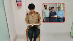 এইচএসসি পরীক্ষার্থী ইকনের পাশে কৃষি ব্যাংক, দিল এক লাখ টাকা ও এক মাসের ছুটি