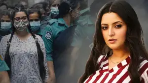 ‘আমার সম্মান কি ফিরিয়ে দিতে পারবে রাষ্ট্র?’
