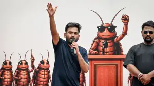 গ্রে/প্তারদের মুক্তি না দিলে আবার রাজপথে নামার হুঁশি/য়ারি সিজেপির