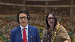 পরীক্ষা স্থগিতের দাবি কেন মানা হয়নি, সংসদে প্রশ্ন রুমিন ফারহানার