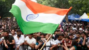 যন্তর মন্তরে বাড়ছে মানুষের ঢল, আন্দোলন আরও জোরদারের ঘোষণা সিজেপির