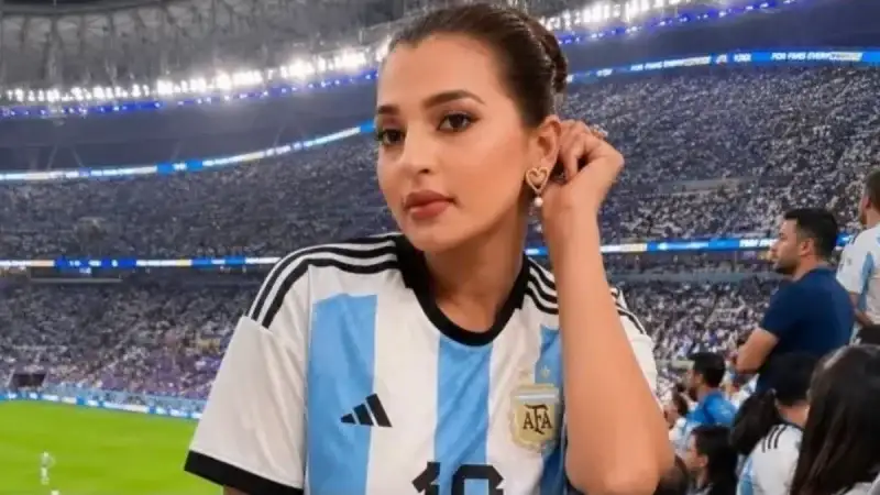 আর্জেন্টিনার ভক্ত হয়েও মিশরের জয় চান বর্ষা, কেন জানালেন নিজেই