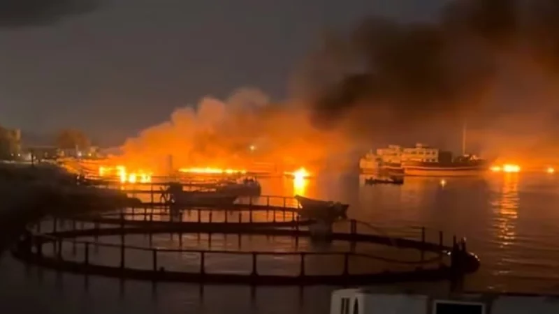 ইরানের ওপর যুক্তরাষ্ট্রের সবচেয়ে বড় হামলা, ৪৮ ঘণ্টায় ১৭০ লক্ষ্যবস্তুতে আঘাত
