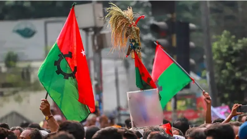 শনিবার জাতীয় স্থায়ী কমিটির বৈঠক ডেকেছে বিএনপি