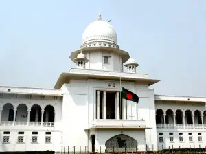 পুরুষ নির্যাতন প্রতিরোধে নতুন আইন চেয়ে হাইকোর্টে রিট