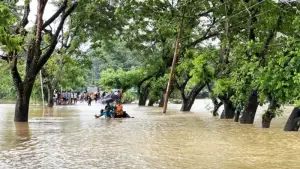 দেশের ৯ জেলায় বন্যা নিয়ে আগাম সতর্কবার্তা