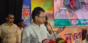 “যত ট্রল ও অপবাদই দেওয়া হোক না কেন, আমাদের দায়িত্ব পালন থেকে কেউ বিচ্যুত করতে পারবে না।”