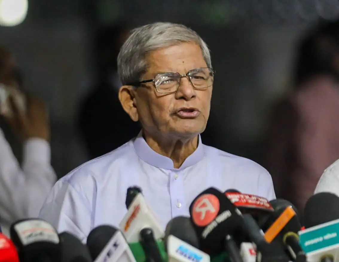নতুন রাষ্ট্রপতি কে, বিএনপিতে আলোচনার শীর্ষে মির্জা ফখরুল
