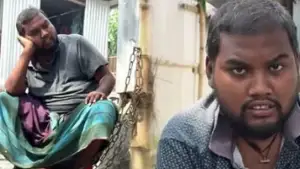 ভালোবাসার পরিণতি, পাঁচ বছর ধরে শিকলবন্দি সম্রাটের জীবন