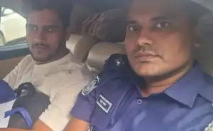 স্ত্রীকে হত্যা করে সিঙ্গাপুর পালানোর চেষ্টায় বিমানবন্দরে গ্রেফতার প্রবাসী স্বামী!