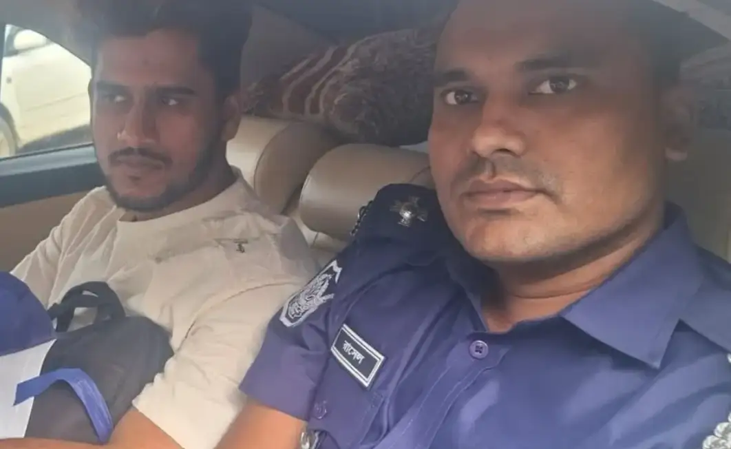 স্ত্রীকে হত্যা করে সিঙ্গাপুর পালানোর চেষ্টায় বিমানবন্দরে গ্রেফতার প্রবাসী স্বামী!