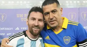 স্পেন নয়, আর্জেন্টিনাকে বেছে নেওয়াই মেসির সবচেয়ে বড় উপহার: রিকেলমে