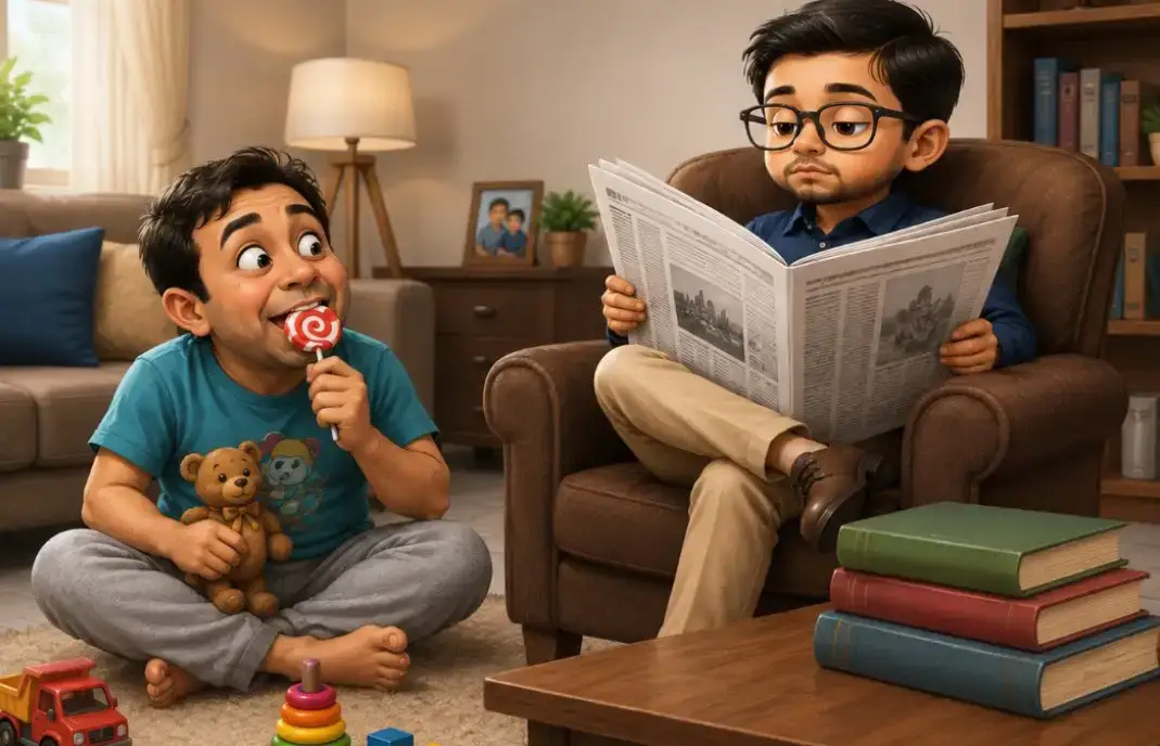 বাবার চেয়ে ছেলের বয়স বেশি, যশোরের মনিরামপুরেভুয়া ওয়ারিশ সনদে কোটি টাকার জমি দখলের চেষ্টা!