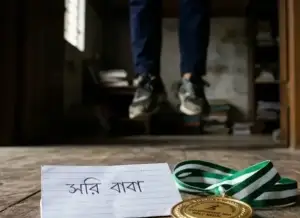 ৫০ বারের চেষ্টায়ও পাননি সরকারি চাকরি, ‘স্যরি বাবা’ লিখে আত্মহত্যা