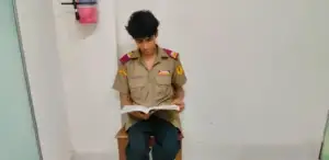 বাবার দাফন শেষে রাতেই এটিএম বুথে ডিউটি, সকালে এইচএসসি পরীক্ষা- ইকনের সংগ্রাম ছুঁয়ে গেল সবাইকে
