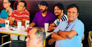 নিউইয়র্কে জুলাই হত্যা মামলার আসামির সঙ্গে শাকিব খানের আড্ডা