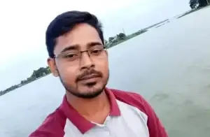 হাওরের পানিতে মেয়েকে বাঁচাতে গিয়ে প্রাণ গেল বাবার