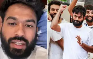 ‘এটা কেবল শুরু মাত্র, ককরোচ পার্টির এখনও অনেক পথ বাকি’