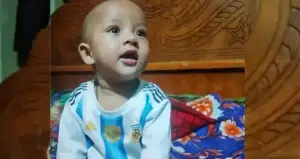 ৭ মাসের রাফা মনিকে হত্যার অভিযোগে বাবা ৩ দিনের রিমান্ডে