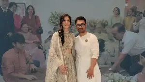 আমির খানের বিয়ে নিয়ে বিত’র্ক, ‘অ বৈধ’ দাবি করে ফতোয়া জারি