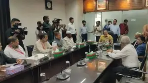 জামায়াতের সঙ্গে বৈঠকে বসেছে নির্বাচন কমিশন