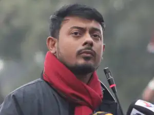 আজ থেকে আর কোনো কথা বলব না, চুপ থাকব—নাসীরুদ্দীন পাটওয়ারী