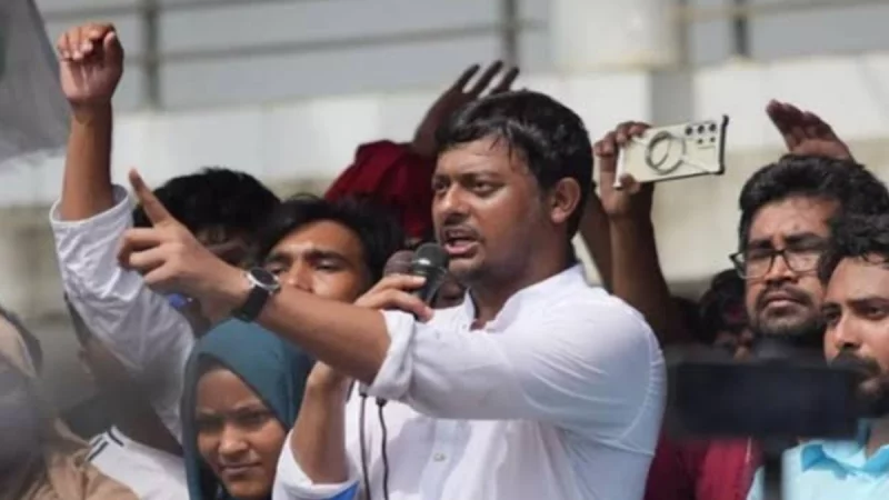 ‘হ্যাঁ, আমরা জুলাই ব্যবসায়ী; কিন্তু চাঁদাবাজি ব্যবসায়ী নই’—নাসীরুদ্দীন পাটওয়ারী