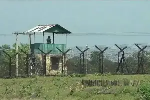 কুলাউড়া সীমান্তে বিএসএফের গুলিতে বাংলাদেশি নিহত!