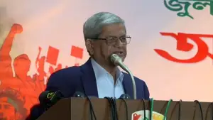 ভোল পাল্টে এখন সবাই জুলাইযোদ্ধা হয়ে গেছে: মির্জা ফখরুল