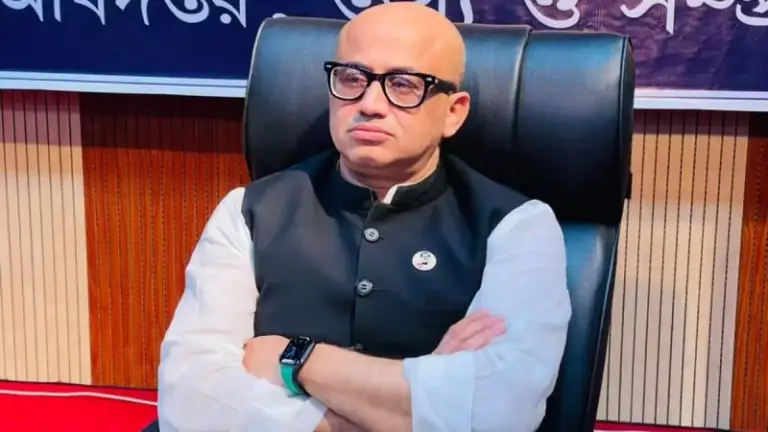 ডা. মুরাদ হাসানকে আদালতে হাজির করতে পত্রিকায় বিজ্ঞপ্তি প্রকাশের নির্দেশ