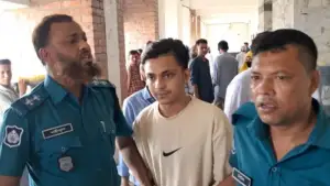 স্ত্রীকে মা/রধর ও এক কোটি টাকা যৌ/তুক দাবির মাম/লায় কা/রাগারে প্রিন্স মামুন