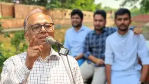 নাহিদ-আসিফ-মাহফুজের অন্তর্বর্তী সরকারে যোগ দেওয়ার সিদ্ধান্ত ভুল ছিল: মাহমুদুর রহমান
